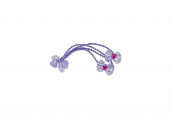 MILK X SODA BUBBLE STAR HAIR TIE