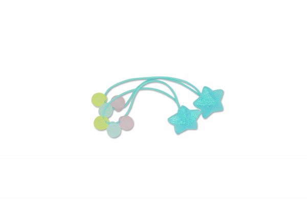 MILK X SODA BUBBLE STAR HAIR TIE