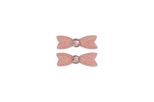 MILK X SODA MINI NORHAN RIBBON HAIR CLIP ASSORTED