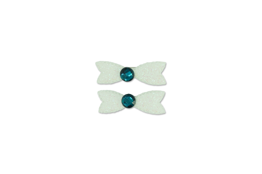 MILK X SODA MINI NORHAN RIBBON HAIR CLIP ASSORTED