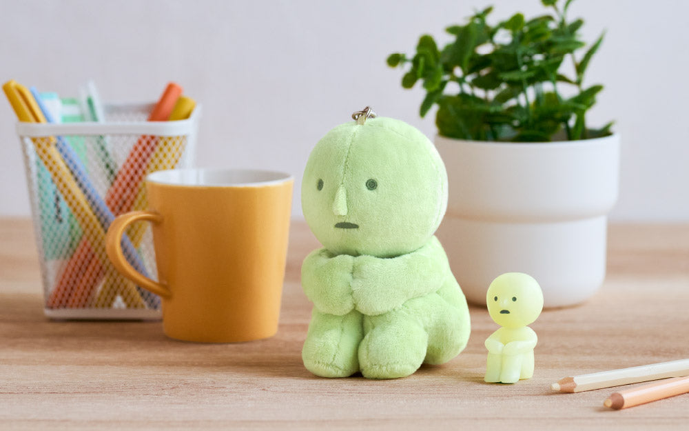 SMISKI Plush Key Chain