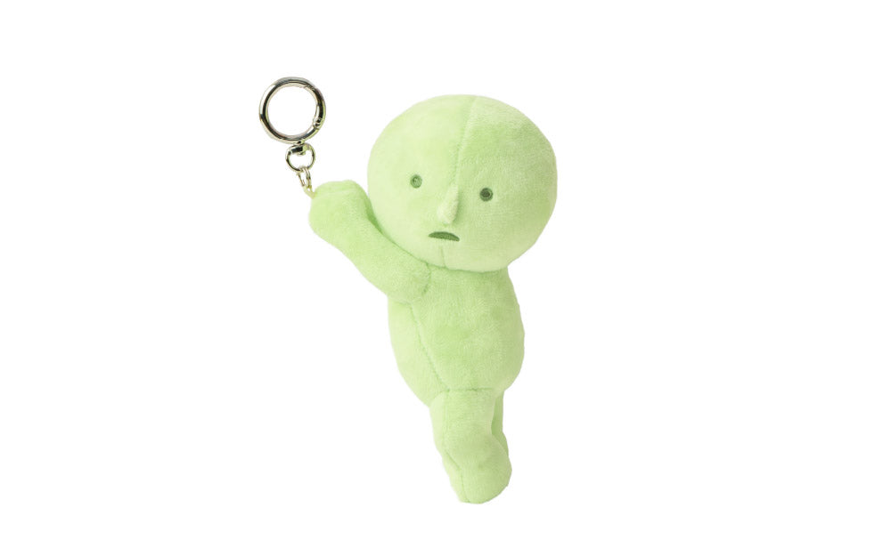 SMISKI Plush Key Chain
