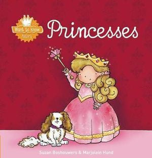 CHILDREN BOOK Princesses