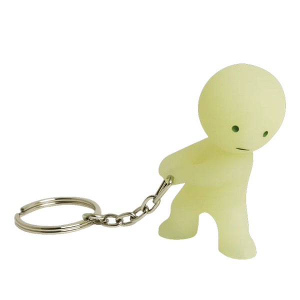 Smiski Keychain - Carrying the key