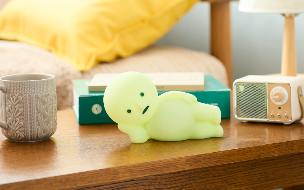 Smiski Touch Lamp V2 Lounging