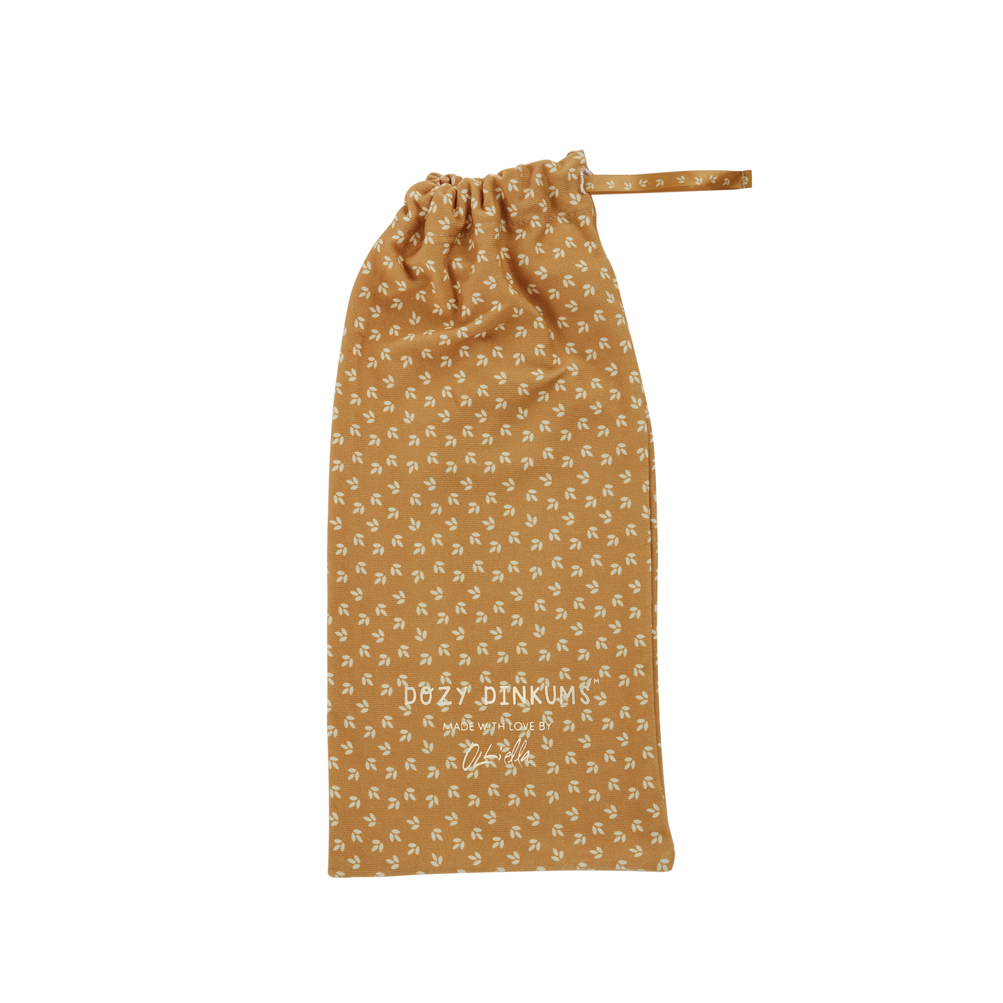 OLLI ELLA DOZY DINKUMS  SMIDGE  leaf