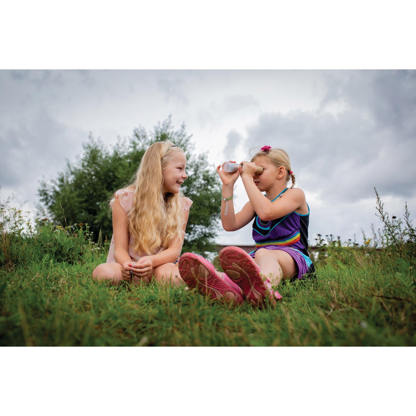 Kikkerland Great Outdoors ­ Kaleidoscope