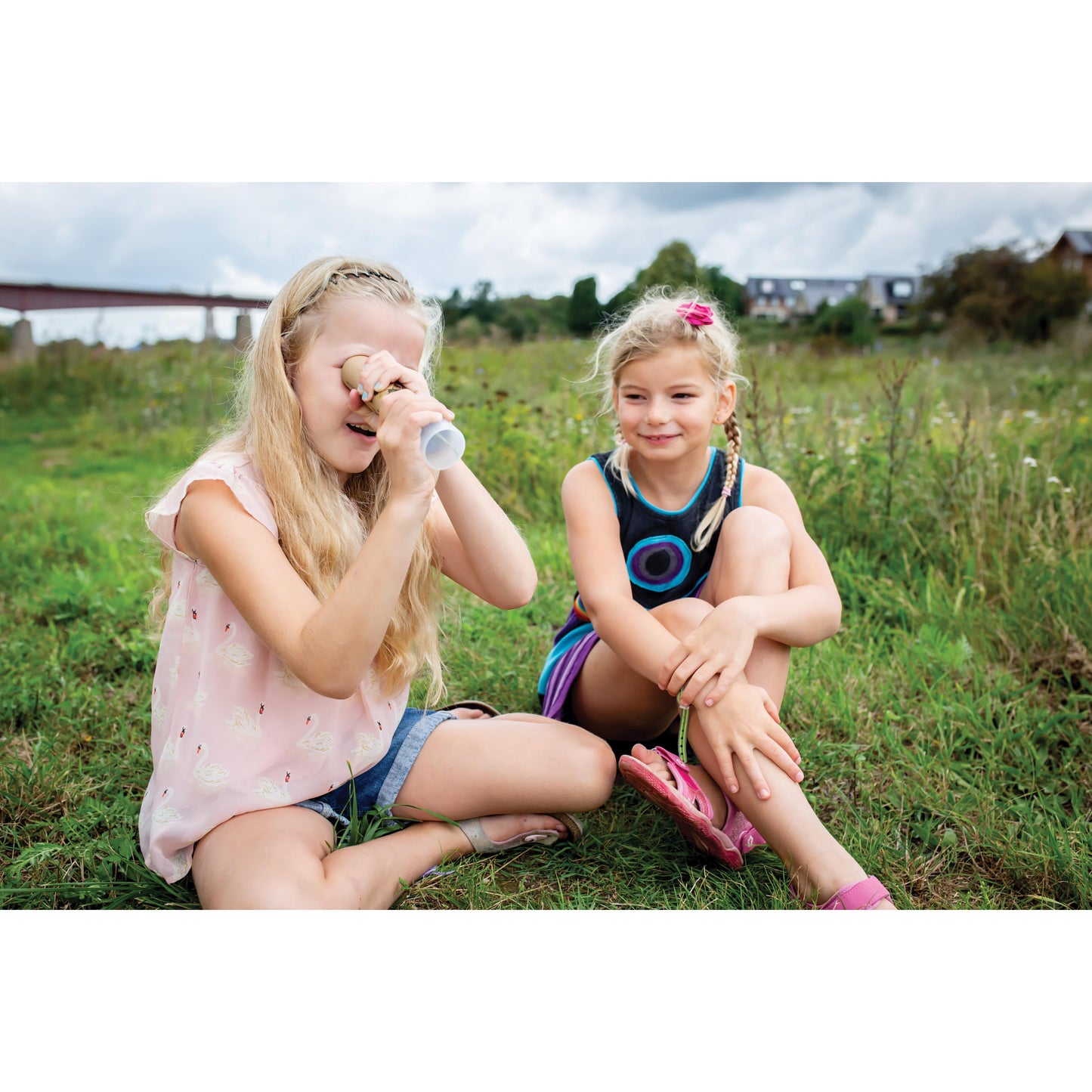 Kikkerland Great Outdoors ­ Kaleidoscope