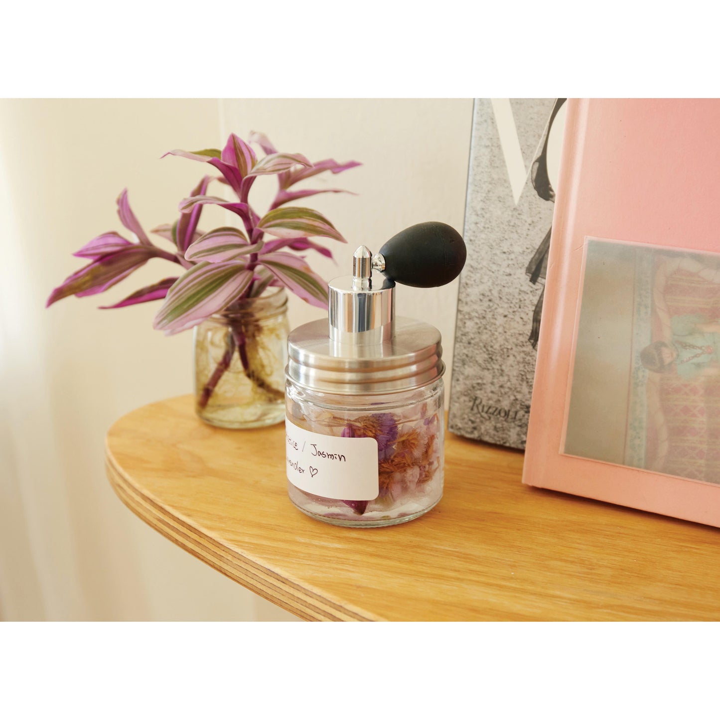 Kikkerland GREAT OUTDOORS MAKE YOUR OWN PERFUME