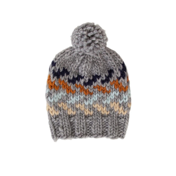 ACORN Stevie Beanie Grey