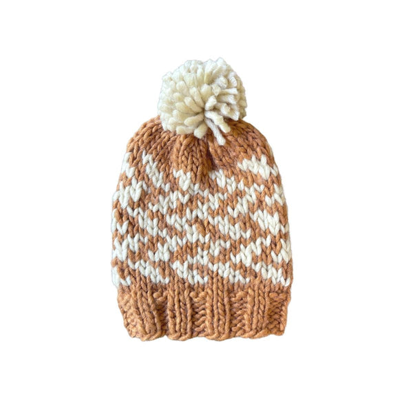 ACORN Indie Beanie Caramel