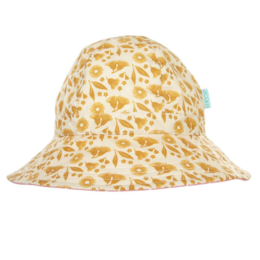 ACORN Fields of Gold Floppy Sun Hat