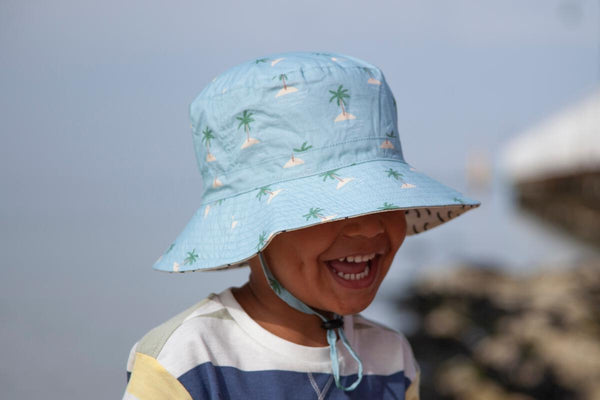 ACORN Island Bucket Hat