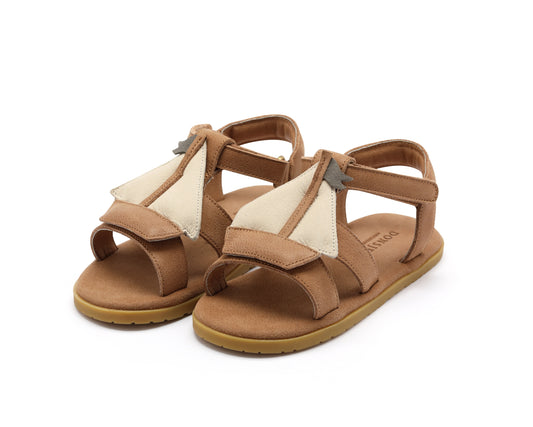 DONSJE  Mattia | Boat  Leather Shoes Sandal