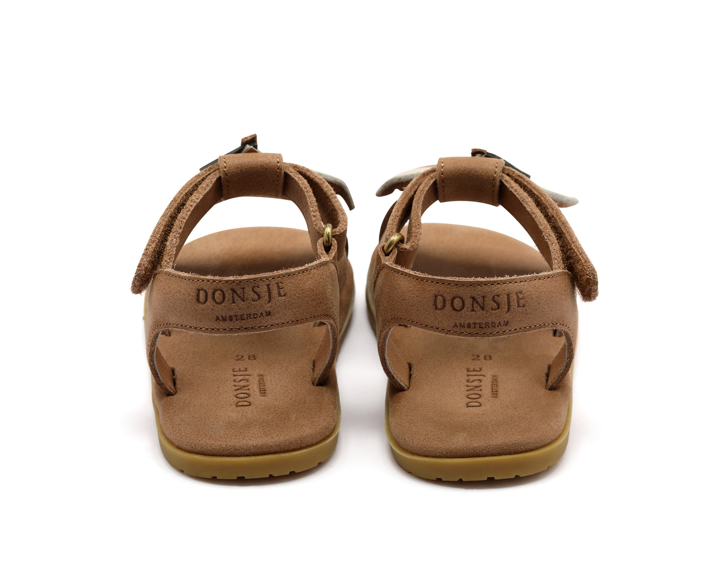 DONSJE  Mattia | Boat  Leather Shoes Sandal