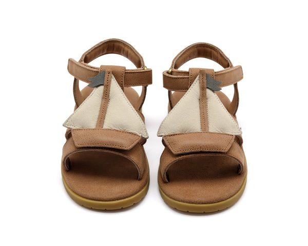 DONSJE  Mattia | Boat  Leather Shoes Sandal