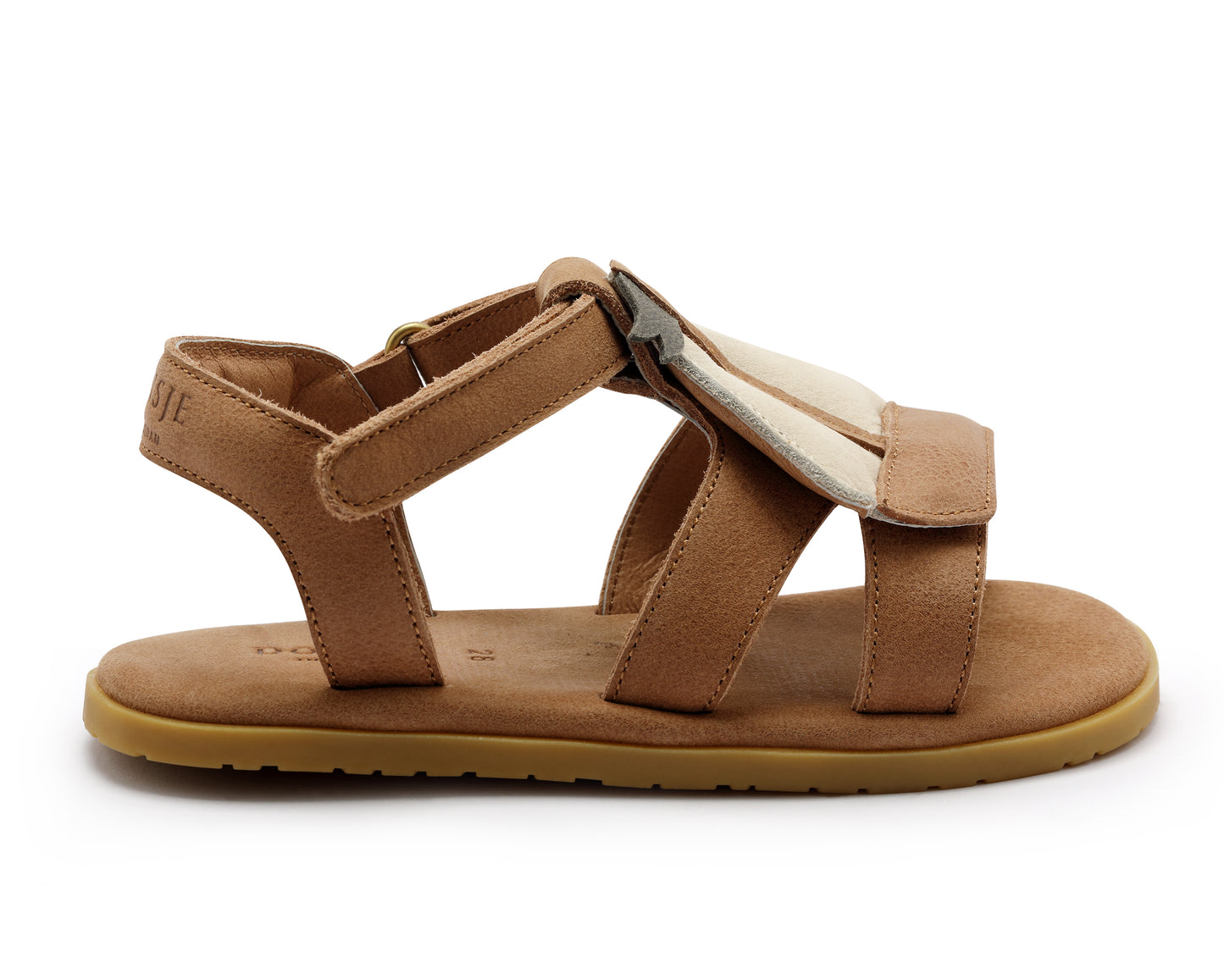 DONSJE  Mattia | Boat  Leather Shoes Sandal