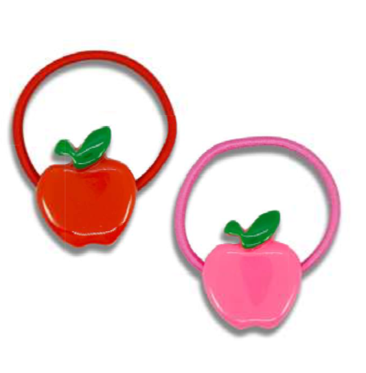 MINISTA APPLE HAIR TIE