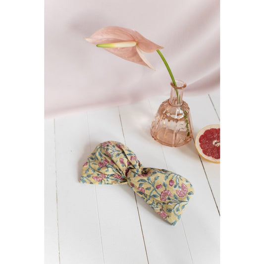 LOUISE MISHA Headband Yuriria Lemon Flowers WOMEN