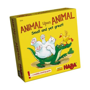 HABA - ANIMAL UPON ANIMAL SMALL GAMES