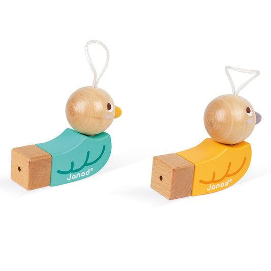 Janod - Bird Whistles