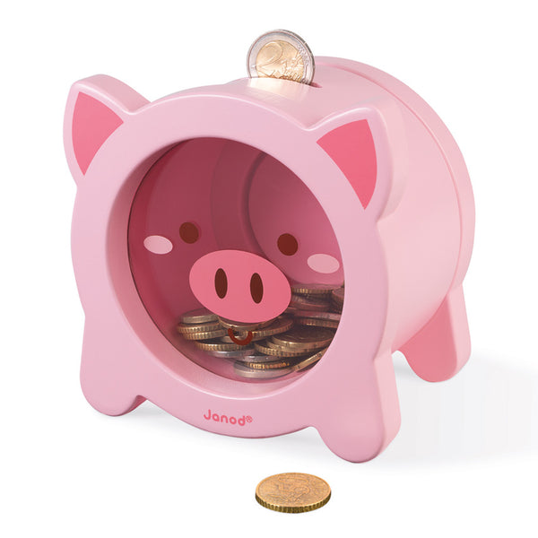 Janod - Piggy Moneybox