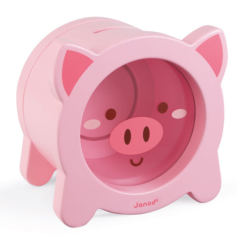 Janod - Piggy Moneybox