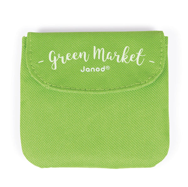 JANOD - GREEN GROCER SHOPPING TROLLEY