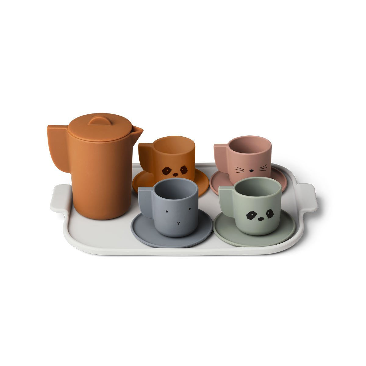 Liewood  Ophelia Play Tea Set - Mix