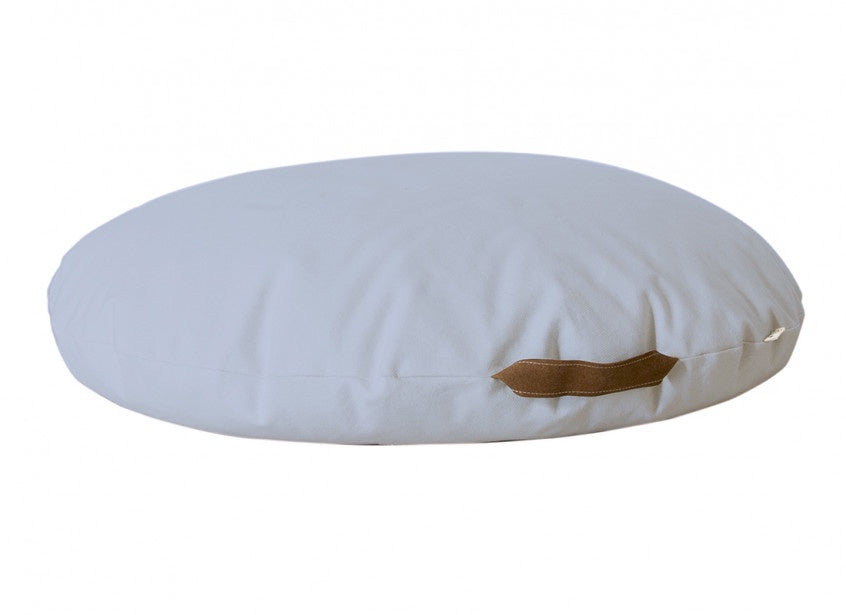 Nobodinoz  Sahara floor cushion • riviera blue 90X16X90