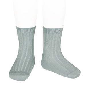 Condor ribbed ankle sock 756