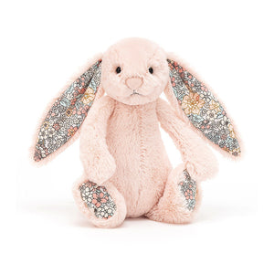 Jellycat Blossom Bashful Blush Bunny Little (Small)