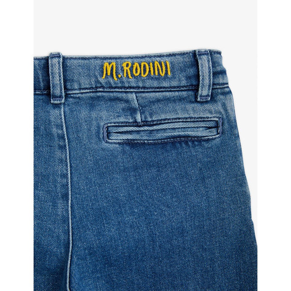 MINI RODINI DENIM CHINOS 2213010160