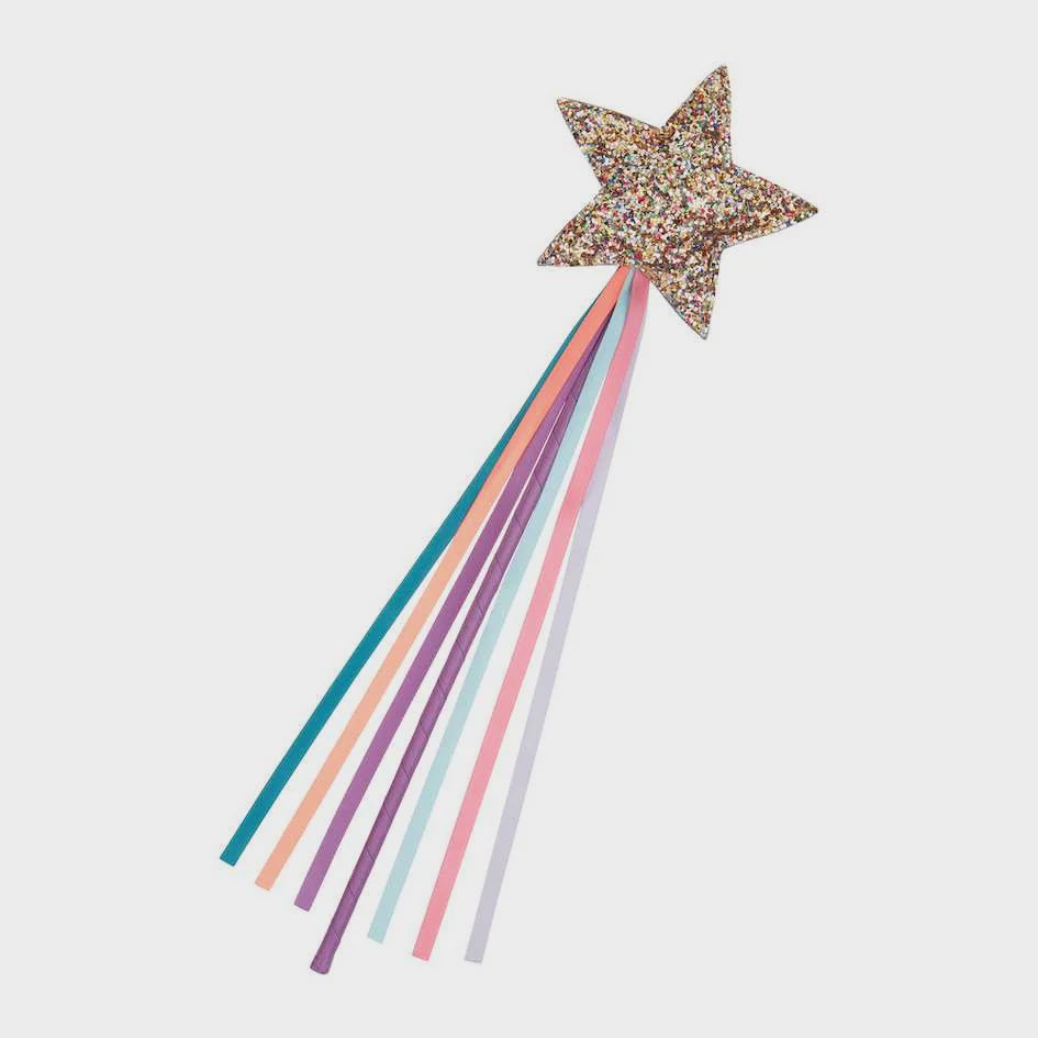 Mimi & Lula SUPERNOVA RIBBON WAND