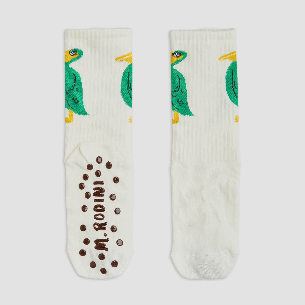 MINI RODINI PELICAN ANTI SLIP SOCKS