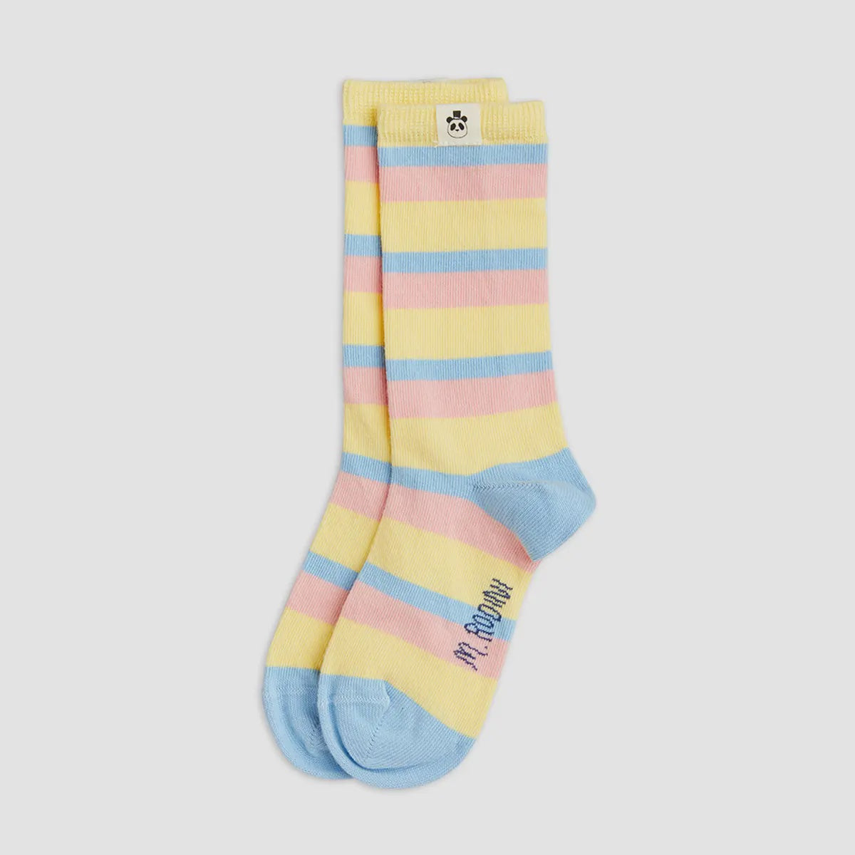 Mini Rodini PASTEL STRIPE SOCKS