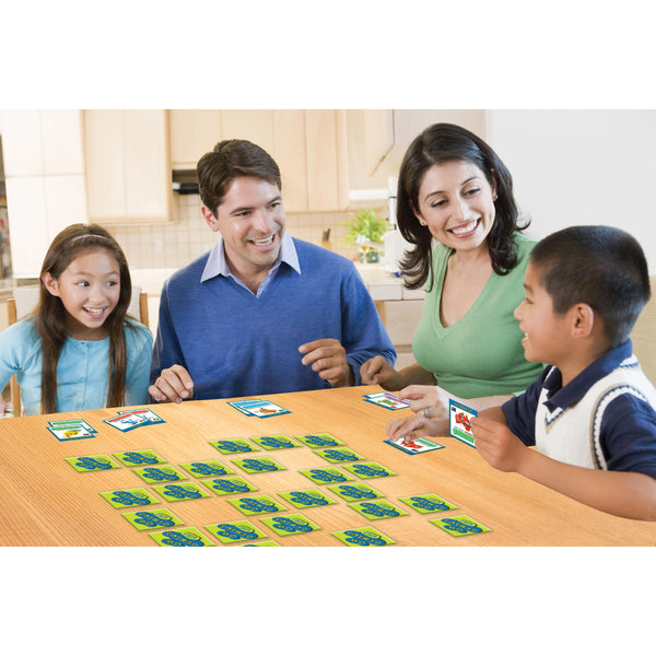 Go Genius World ­ The Board Game