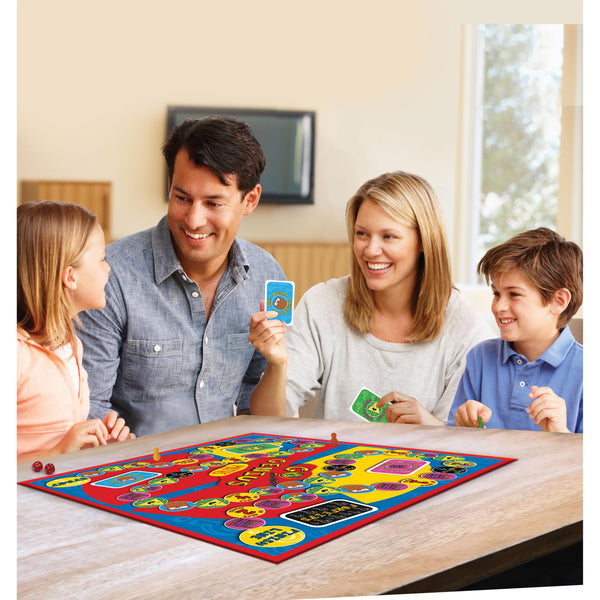 Go Genius Maths ­ The Board Game