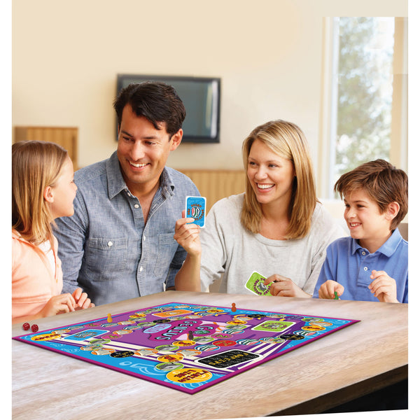 Go Genius English ­ The Board Game