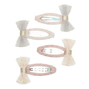 Mimi & Lula Ballet Bow Clips - Fairytale