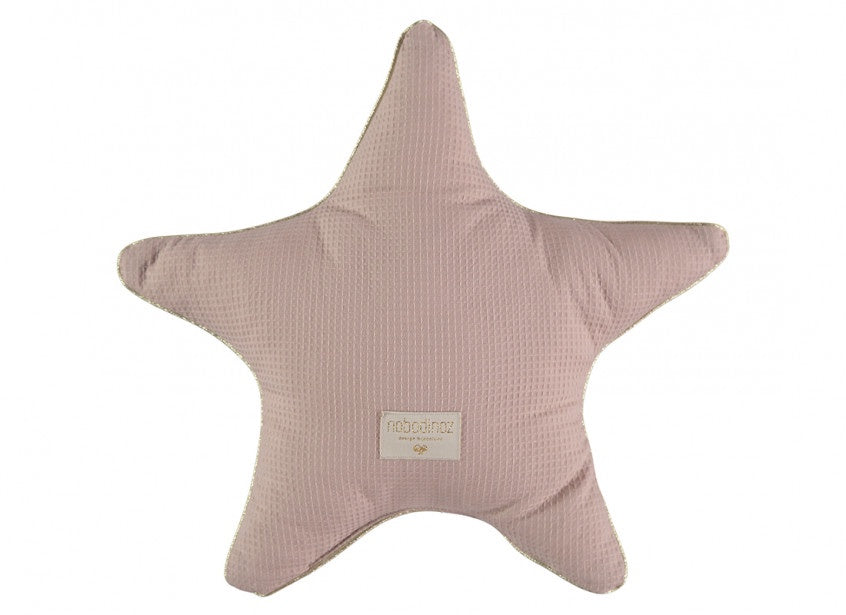 Nobodinoz  Aristote cushion • misty pink