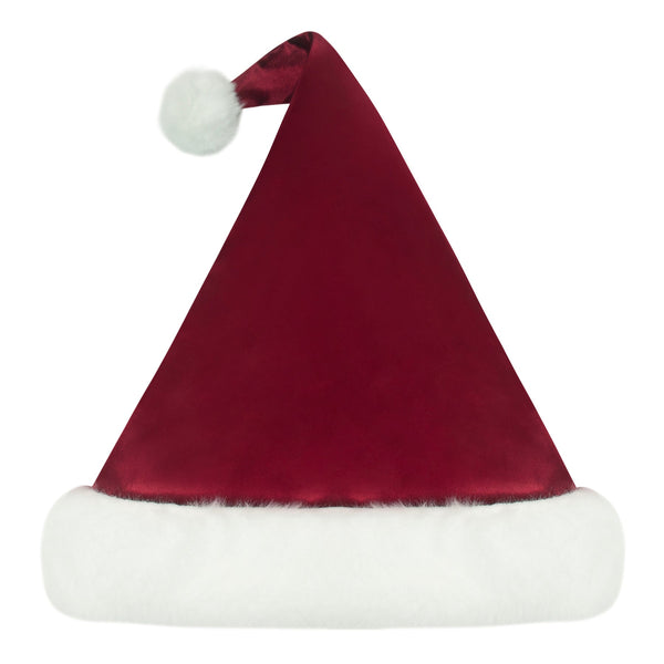 Mimi & Lula Santa Hat Red