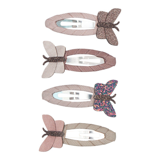 Mimi & Lula Rainforest butterfly clic clacs