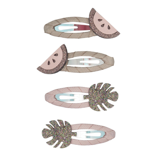 Mimi & Lula Watermelon clip pack