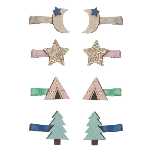 Mimi & Lula Camping mini clips