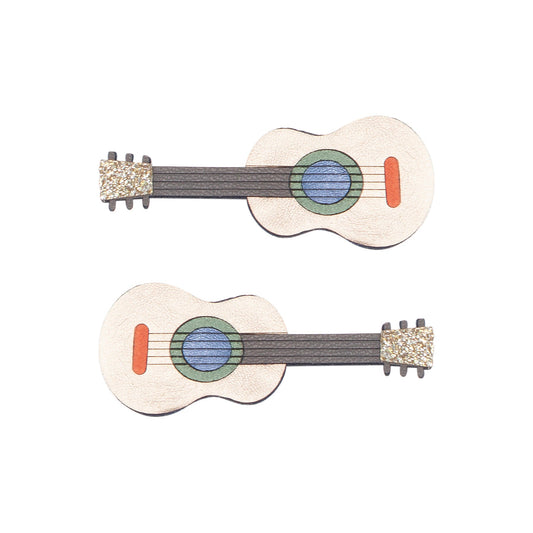 Mimi & Lula Guitar clips