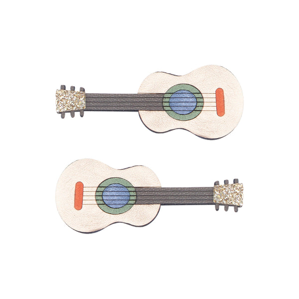 Mimi & Lula Guitar clips