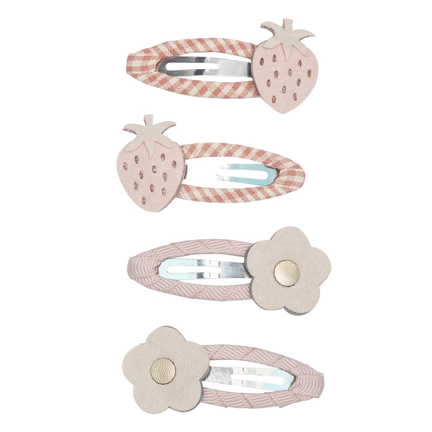 Mimi & Lula Strawberry clic clacs