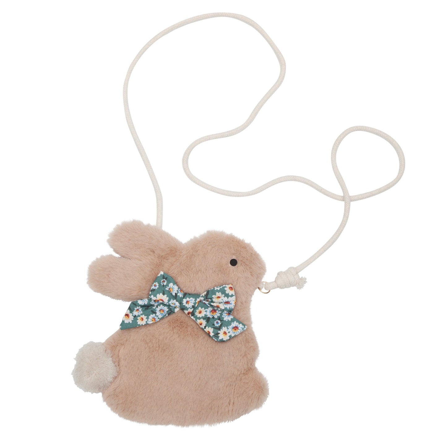 Mimi & Lula Fluffy bunny bag
