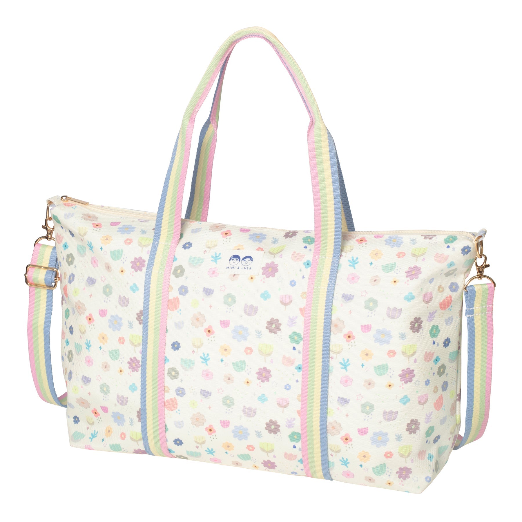 Mimi & Lula Weekender Bag - Spring Days